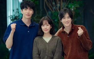 Han Ji Min-Lee Min Ki Hingga Suho Pamer Chesmisty Apik Di Pembacaan Naskah 'Behind Your Touch'