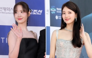 Blue Dragon Series Awards 2023: Takdir, YoonA SNSD & Suzy Terikat dengan Sederet Pria Marga Lee Sama