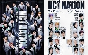 Konser 'NCT NATION: To The World' Dihentikan Sejenak Gegara Alami Kendala Panggung
