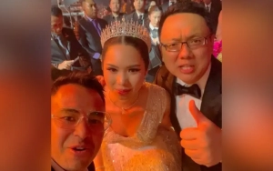 Raffi Ahmad Jadi MC di Pernikahan Crazy Rich Surabaya Tanpa Tahu Nominal Honor 
