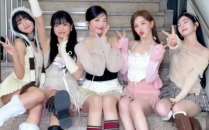 Red Velvet Menang Perdana di Acara Musik Setelah 2 Tahun