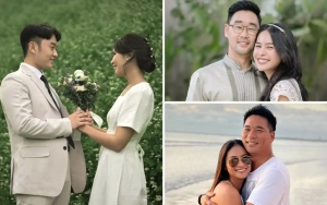 Putri Helmy Yahya dan 7 Seleb Cantik Ini Jatuh ke Pelukan Pria Korea