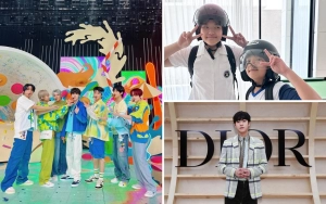 NCT DREAM dan 9 Artis Ini Ciptakan Momen Melokal Tak Terduga Sepanjang Tahun 2023