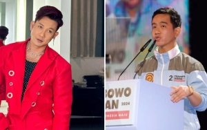 Denny Sumargo Ungkap Pesan Tak Terduga Buat Gibran Rakabuming usai Menang Sementara di Pemilu 2024