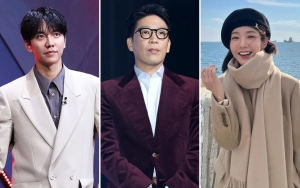Lee Sung Gi Terseret Kasus Sengketa Usaha MC Mong dan Mantan Pacar Park Min Young