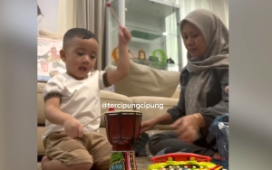 Raffi Ahmad dan Sus Rini Hempas Isu Eksploitasi Lewat Konten Rayyanza Ceria Sambut Ramadan