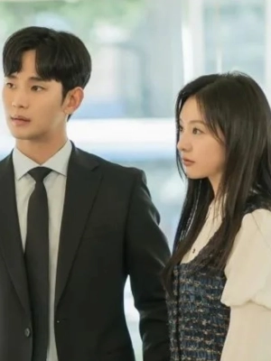 Hubungan Kim Soo Hyun dan Kim Ji Won Diramal Bakal Lanjut di Luar 'Queen of Tears'