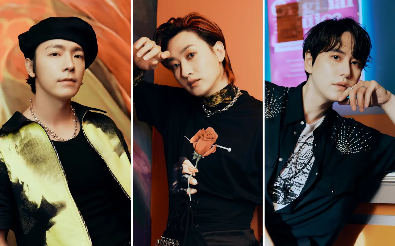 Super Junior Bertahan, Donghae, Eunhyuk & Kyuhyun Keluar SM Entertainment usai 17 Tahun