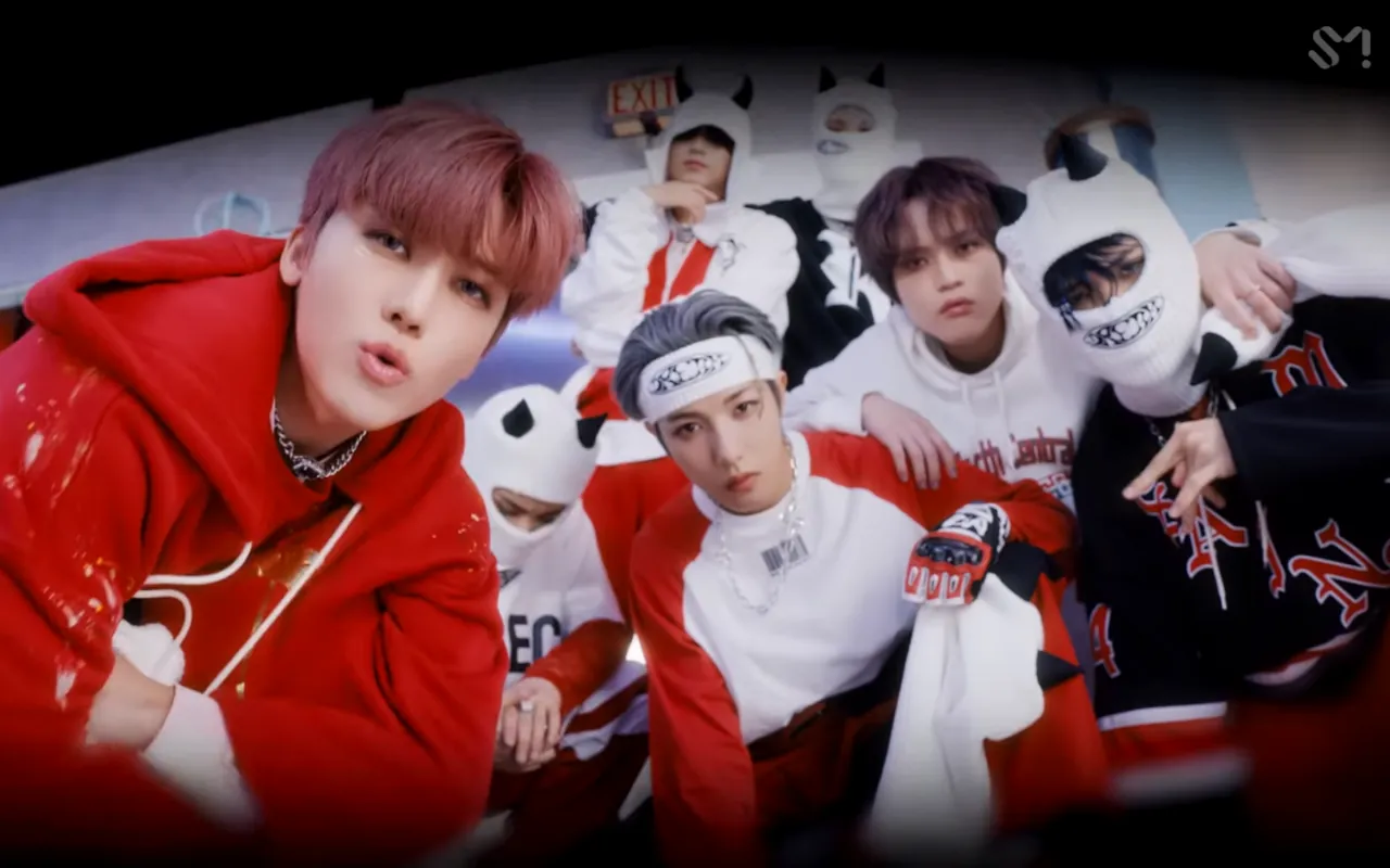 NCT DREAM Eksplor Percintaan Lewat Jalur MBTI di MV 'ISTJ', Raih Top 3 dalam Pre-Order Album