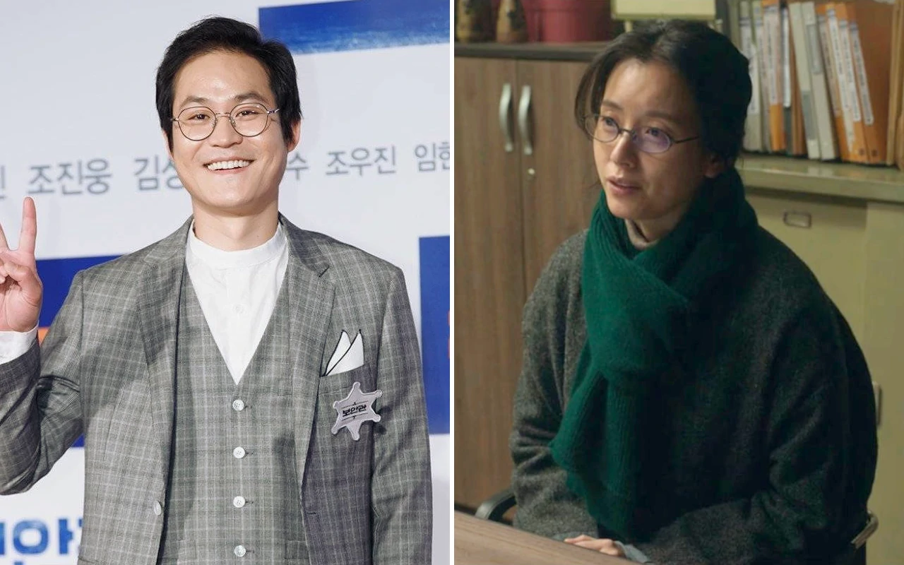 Kim Sung Kyun Kaget Akting Han Hyo Joo Jadi Emak-Emak di 'Moving'