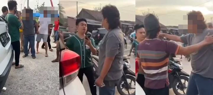 Lapor Polisi, Dodhy Kangen Band Dimaki Hingga Diancam Pria Tak Dikenal Saat Menolong Korban Kecelakaan