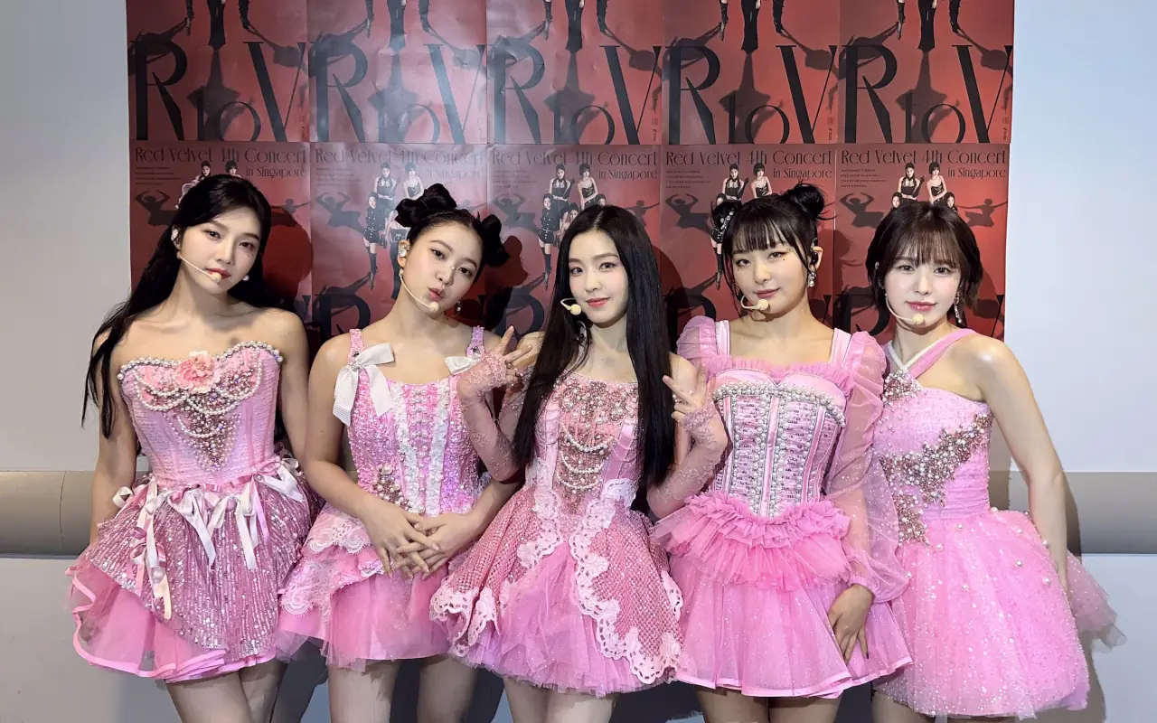SM Entertainment Bantah Tegas Spekulasi Red Velvet Bubar
