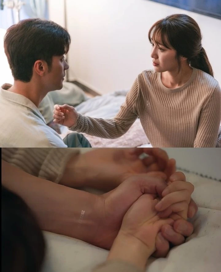 Kondisi Tangan Sung Hoon di Adegan Ranjang \'Perfect Marriage Revenge\' Picu Spekulasi
