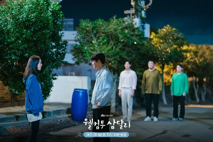 \'Welcome to Samdal-ri\' Episode 3 & 4 Recap: Shin Hye Sun Gagal Sembunyikan Perselingkuhan Mantan