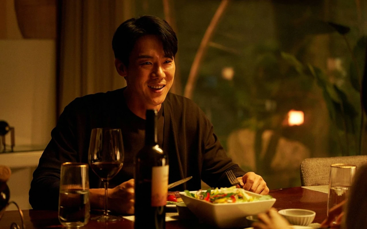 Yoo Yeon Seok Gunakan 'A Bloody Lucky Day' untuk Hempas Imej Orang Baik