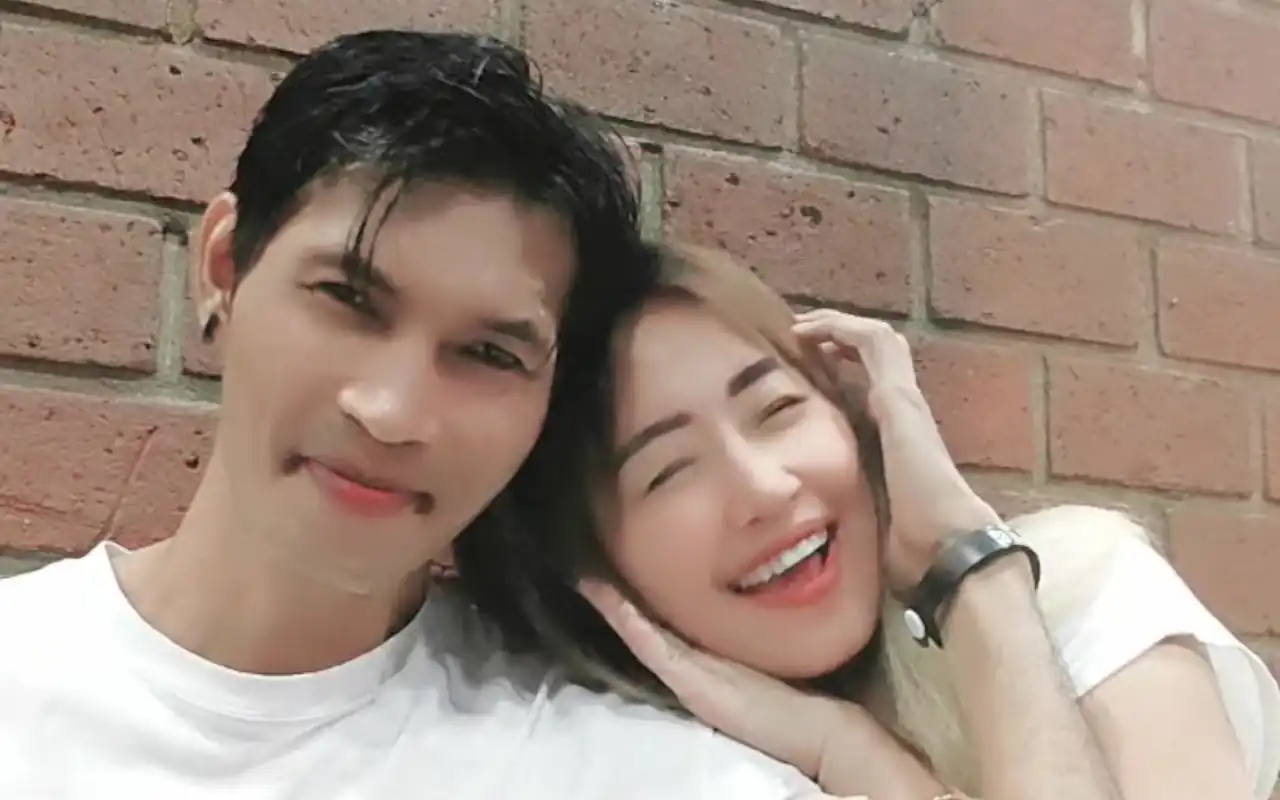 Suami Pinkan Mambo Klarifikasi Soal Video Bertengkar saat Live TikTok 