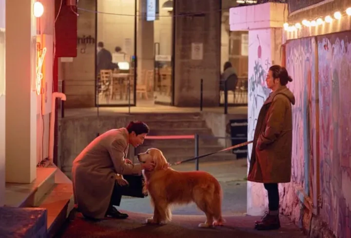 Lee Hyun Woo Tertekan Syuting 1 Frame dengan Daniel Henney di \'Dog Days\'