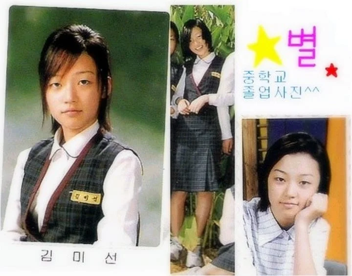 Potret masa sekolah Song Ha Yoon beredar viral di tengah rumor kasus bullying saat SMA