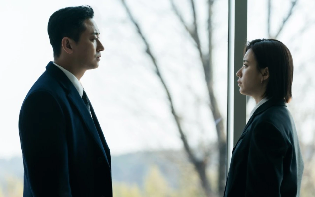 Duet Akting Han Hyo Joo & Ju Ji Hoon di 'Blood Free' Jadi Sorotan Jurnalis Korea