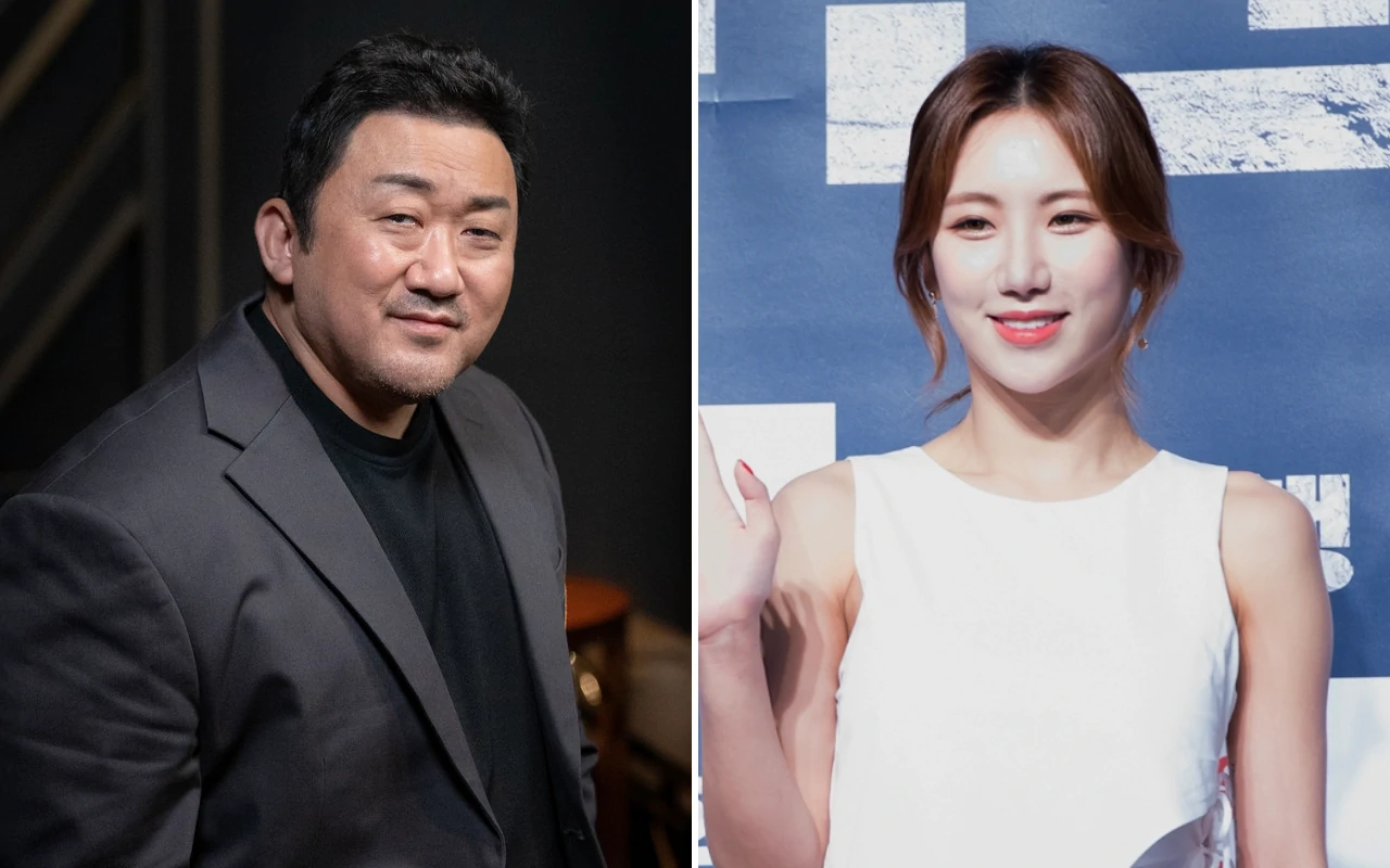 Ma Dong Seok Bagikan Detail Upacara Pernikahan dengan Ye Jung Hwa yang Tertunda 3 Tahun