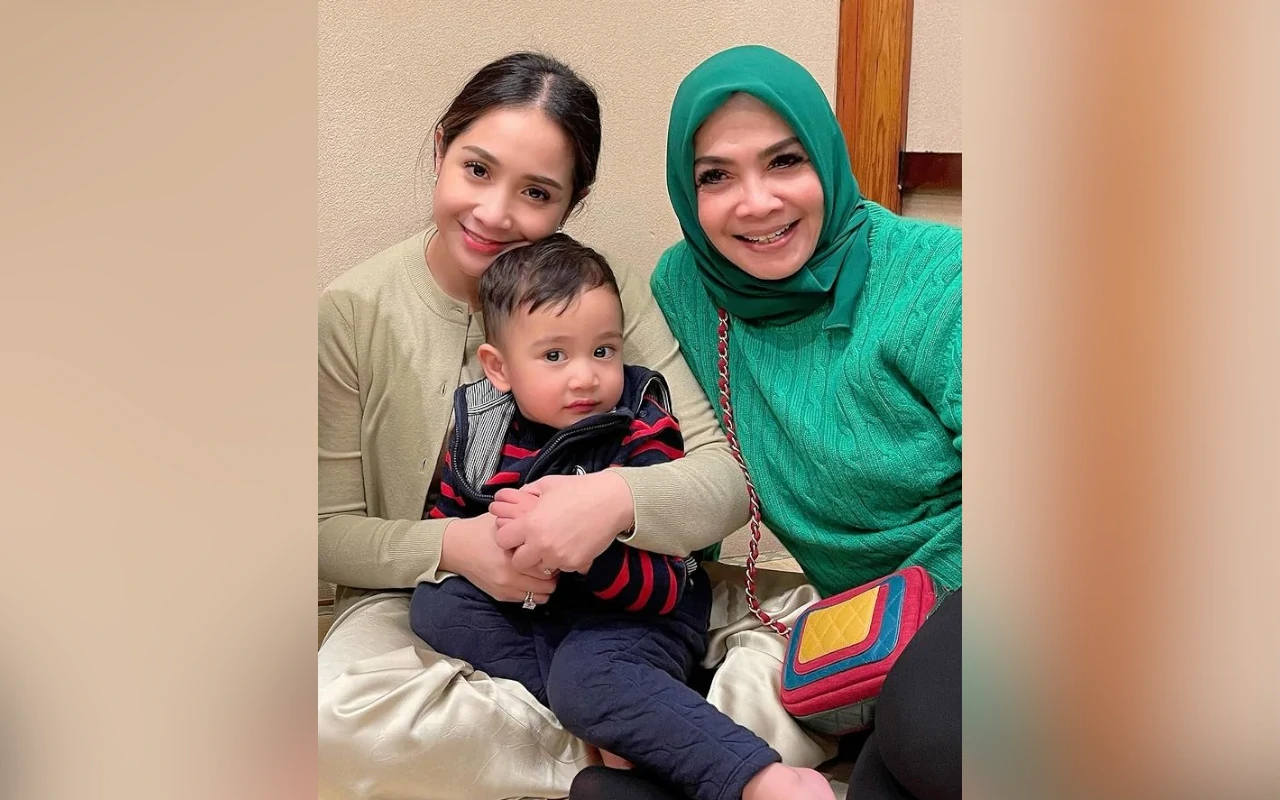 Ibu Nagita Slavina Mendadak Nangis Ditinggal Orang Kepercayaan usai Dikira Pakai Susuk