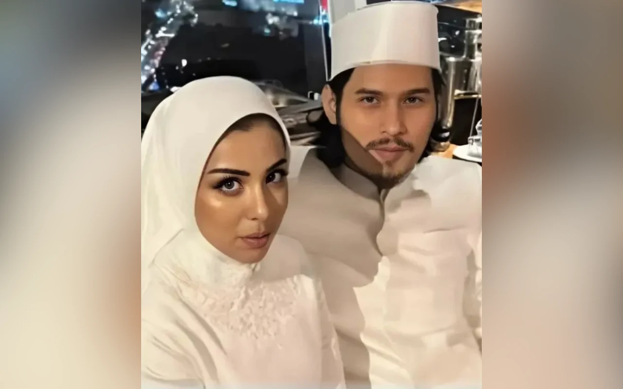 Virzha Idol Diam-Diam Nikahi Wanita Cantik Berdarah Arab dengan Profesi Gak Kaleng-Kaleng