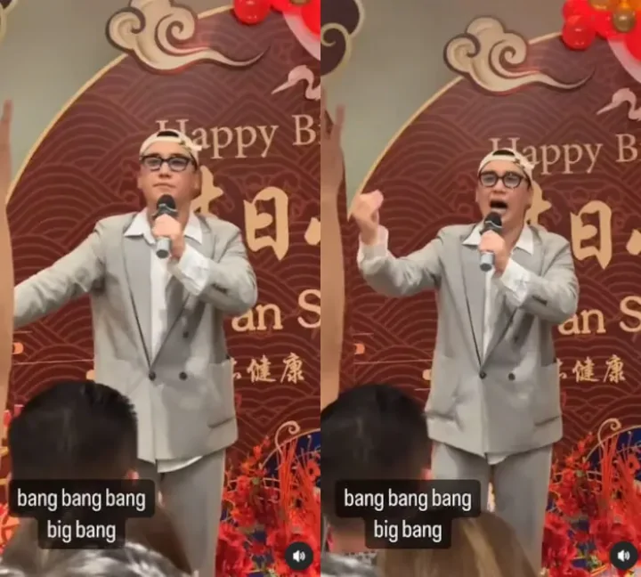 Seungri Kembali Bawa-Bawa Nama BIGBANG saat Diundang Pesta Crazy Rich Malaysia
