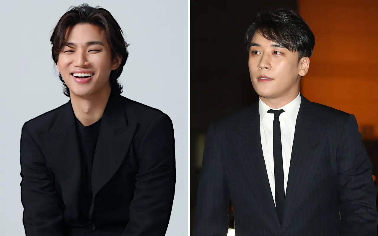 Daesung Terang-terangan Ogah Anggap Seungri sebagai Member BIGBANG 