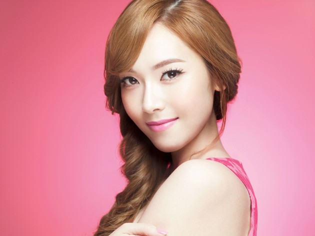 Gambar Foto Jessica Girls' Generation di Iklan Banila Co.