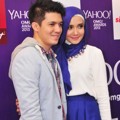 Irwansyah dan Zaskia Sungkar Hadir di 'Yahoo OMG! Awards 2013'