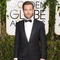 Chris Pine di Red Carpet Golden Globe Awards 2014