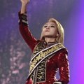 CL 2NE1 di Konser 'All or Nothing' Jakarta