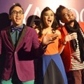 Dimas Danang dan Imam Darto di Yahoo! Celebrity Awards 2014