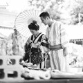 Pasangan Suami-Istri Ini Habiskan Bulan Madu di Kyoto