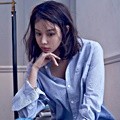 Kim Ah Joong di Majalah Marie Claire Edisi Januari 2017