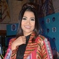 Fitri Carlina di Konferensi Pers Ramadhan Penuh Berkah Indosiar