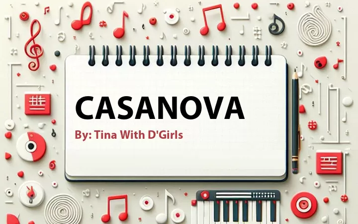Lirik lagu: Casanova oleh Tina With D'Girls :: Cari Lirik Lagu di WowKeren.com ?