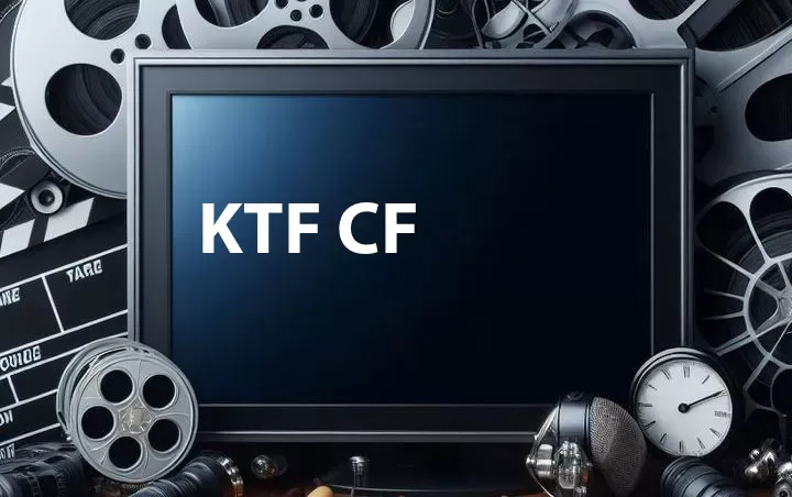 KTF CF