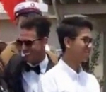 Bersiap Naik Podium Wisuda