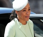 Ibu Meghan Markle, Doria Regland