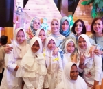 Ikuti Acara Berbuka Puasa Bareng Anak Yatim