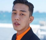 Yoo Ah In Ganteng di Foto Close Up