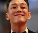 Yoo Ah In Selalu Memperlihatkan Senyumnya