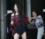 Akhirnya Mijoo Sang Model Dihentikan oleh Hyojung