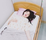 Keadaan Yulhee Jelang Persalinan