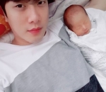 Kali Ini Selfie Bareng Ayah