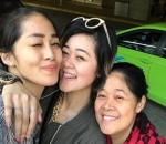 Foto Pertama Pertemuan Gisela-Gracia