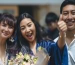 Bahagia Rayakan Kelulusan