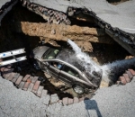 Sinkhole di Ohio