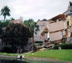 Sinkhole di Florida